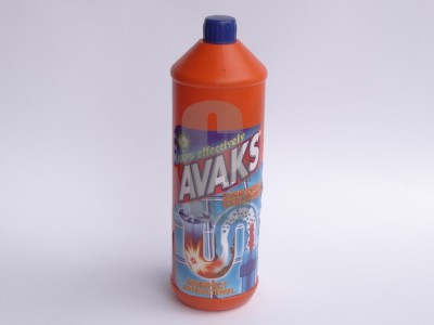 АВАКС за отпушване гел 1л.                                                                                                                                                                                                                                                                                  